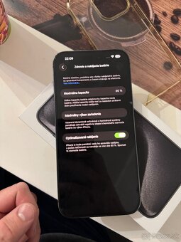 APPLE IPHONE 14 PRO MAX 128GB deep purple - 5