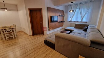 Rekreačný apartmán Vys.Tatry-Veľká Lomnica 57 m2-APARTMÁNY L - 5