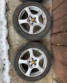 DOTZ Italy 5x100 R16 57.1mm ET35 - 5