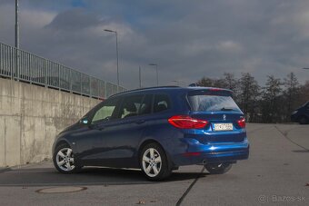 BMW Rad 2 Gran Tourer 2 216d Sport Line - 5