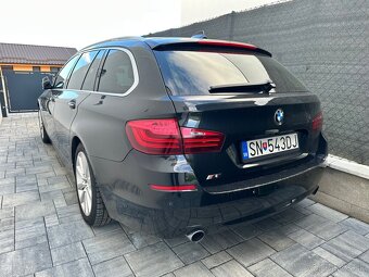 Predám BMW 535xd f11 - 5