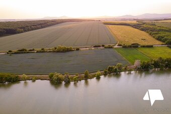 Pozemky na rekreačnú chatu na priehrade Veľké Vozokany - 3 P - 5