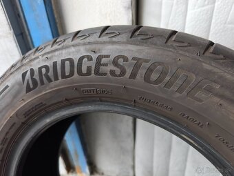 205/60 r16 letné pneumatiky Bridgestone 6,5-7mm - 5