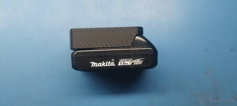 Držiak batérie makita 18V model 3. - 5