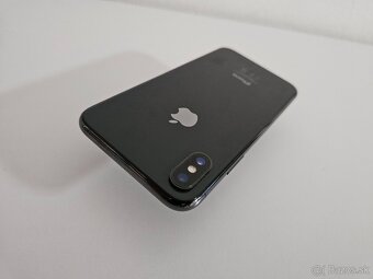 Apple iPhone X 100% batéria - 5