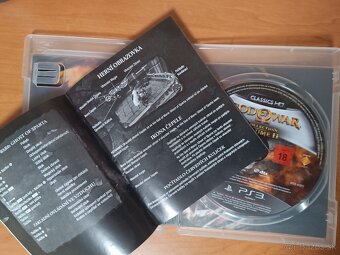 God Of War - Collection Vol.2 (CZ/SK obal) - 5