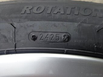 Alfa Romeo Stelvio zimna sada kolies 255/45R20 - 5