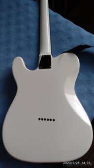 Elektrická gitara ESP LTD - 5