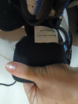 Detské ľadové korčule - 5