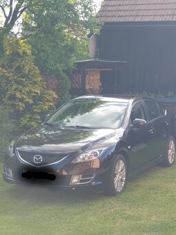 Mazda 6 benzin - 5