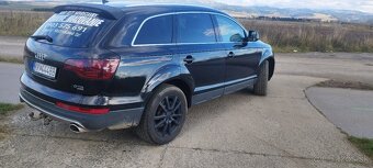 Predám vymením Audi Q7 - 5