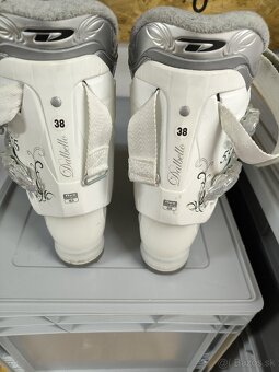 Atomic 142cm , lyžiarky38, ženy - 5