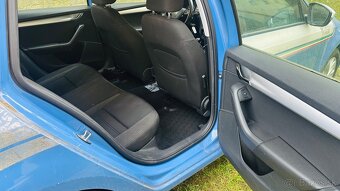 Škoda Octavia Combi 2.0 TDI manual - 5