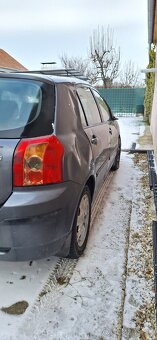 Toyota corolla e12 1.6vvti 2006 - 5