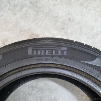 Letné pneumatiky 235/55 R18 PIRELLI - 5