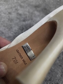 Exkluzívne lodičky Badgley Mischka - 5