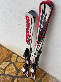 Detské lyže s viazanim - 5