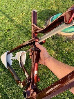 Predam ram Sunn Shaman NOVÝ - 5