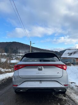 Predám Seat Leon FR - 5