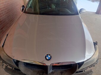 BMW E91, 330xd 2008 automat - 5