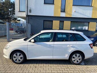 ŠKODA FABIA 1.4 TDI COMBI AMBITION - 5