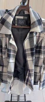 Kabátik do pásu - 5