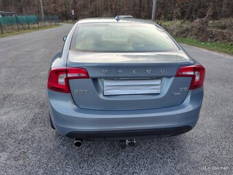 Volvo S60 D3 - 5