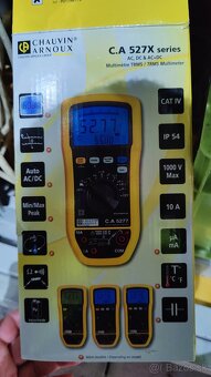 Multimeter Chauvin Arnoux CA 5273 - 5