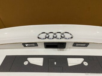 Veko kufra s oknom Audi A5 8T sportback - 5