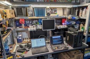 Servis PC a notebookov Nitra a okolie - 5