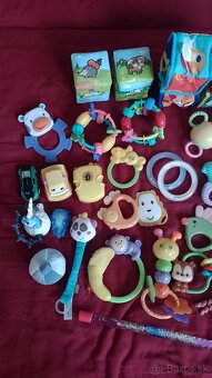 Hracky pre babatko - 5