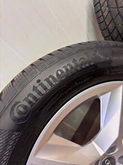 Audi Q7 255/55/R19 - 5