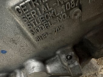 Prevodovka 8hp70x f10 f11 - 5