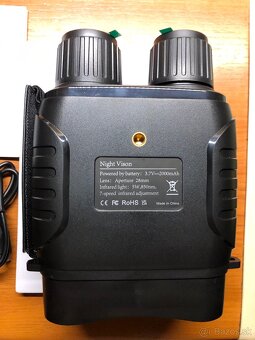 Nočné videnie INSKAM - 5