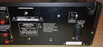 Onkyo TX-SV373 5.1Ch Dolby Digital Surround - 5