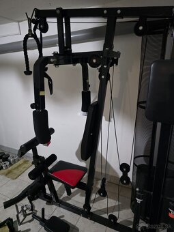 Posilňovacia veža - 5