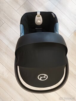 Vajíčko cybex atom M i-size - 5