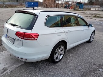 Passat B8 Combi 2,0Tdi Automat, Led - 5