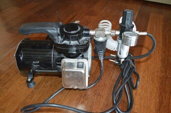 predam vzduchovy kompresor SPARMAX - 5