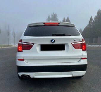 BMW X3 xDrive20d A/T (F25) - 5