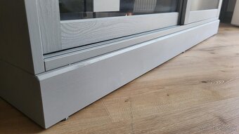 TV skrinka IKEA - HAVSTA - 5