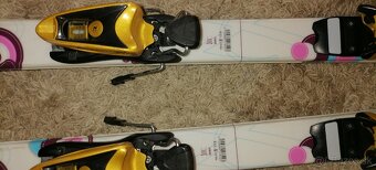 Lyže 140cm - 5