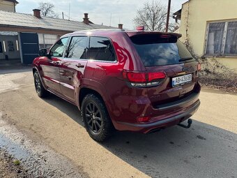 Jeep Grand Cherokee - 5
