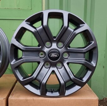 Elektróny Ford ranger R18 , 6x139,7 - 5