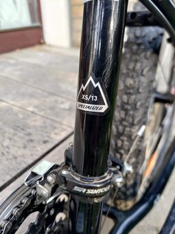 Detský bicykel Specialized Hotrock 24" - 5