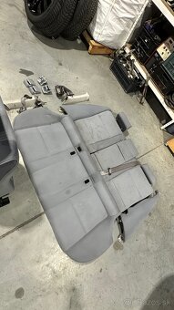 Bmw e39 touring interier roleta - 5