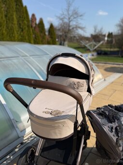 Cybex priam Simply flowers - 5