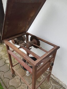 Cirkular - píla na železo - 5