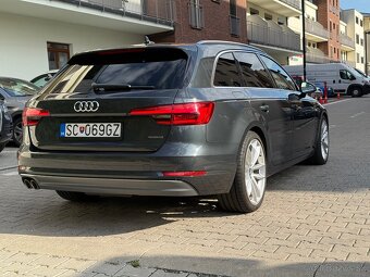 AUDI A4 Avant 2.0 TDI 140kW Quattro - 5