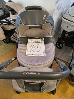 Kočík Camarelo 3kombinácia - 5